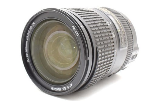 Nikon nikkor 18 300mm - af-s, 18-300mm