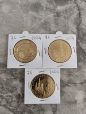 Jeton Touristique MDP Dépt 76