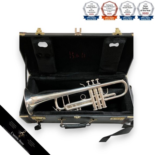 Trompette bach stradivarius - trompette,