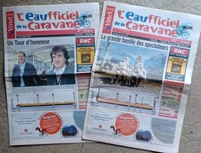 LOT 2 Journaux L'EAUFFICIEL de