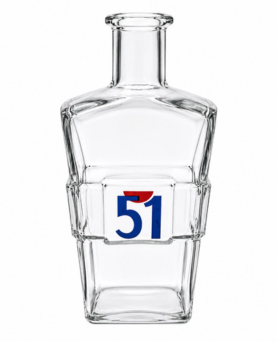 Carafe publicitaire 51 - carafe, «