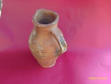 Pichet en grès de  "Martincamp "  Normandie XVIII ème ,XIX ème