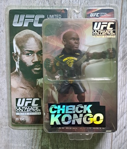 Figurine ufc cheick - figurine,