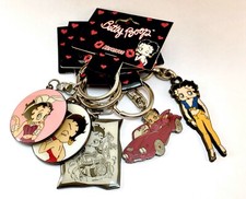 VARIETY OF BETTY BOOP METAL/
