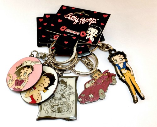 Variety betty boop metal - variety,