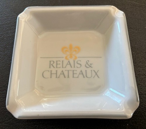 Bernardaud limoges cendrier - bernardaud,