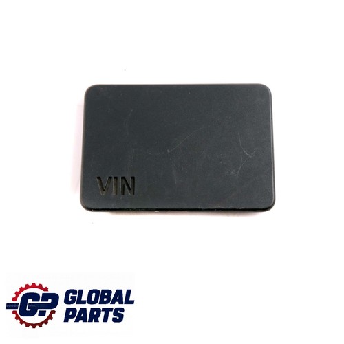 Bmw i01 plaque habillage - bmw, i3