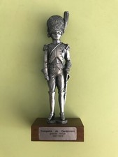 Figurine Les étains du prince - Trompette de Carabiniers (grande tenue)