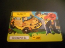 telecarte france 51 unités