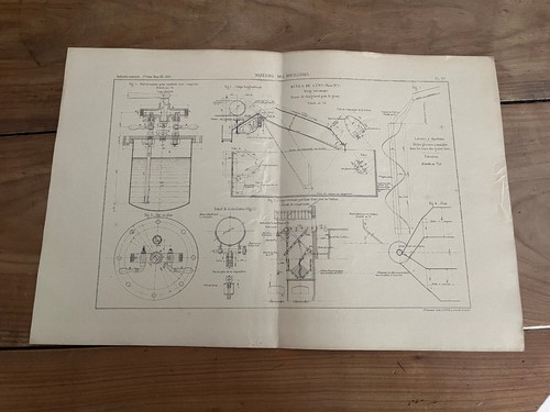 Gravure industrie minérale - gravure,