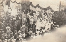 AH68 CPA Carte Photo