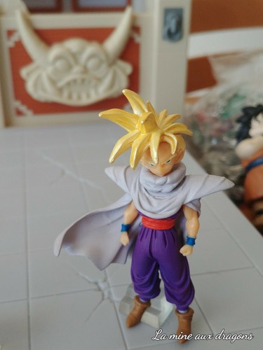 Figurine gohan cell dragon - figurine,
