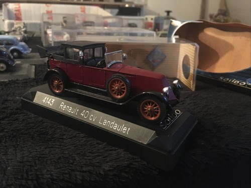 Renault landaulet 1 43 - 40,