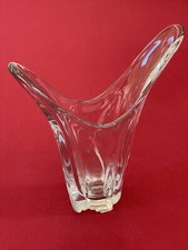Vase cristal vintage bayel - vase,