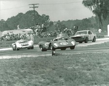 Vintage 8 X 10 1969 Sebring