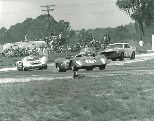 Vintage 1969 sebring - x,
