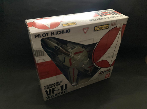 Figurine macross 1j - figurine, vf-1j
