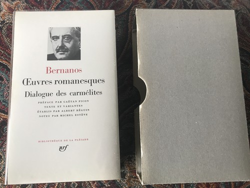 Pléiade bernanos - plÉiade,