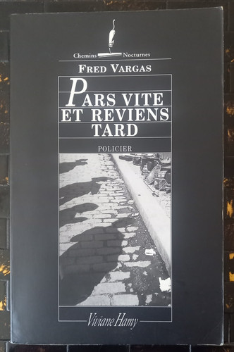 Fred vargas pars - fred,