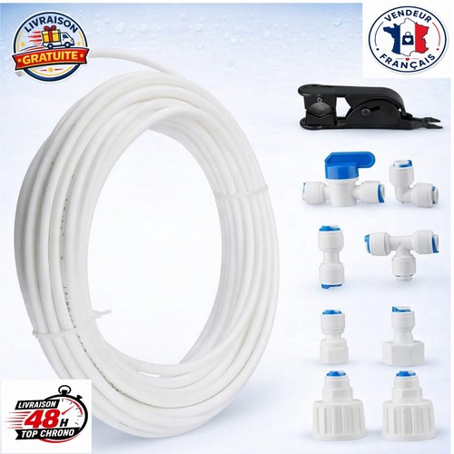 Kit tuyau alimentation - kit, eau