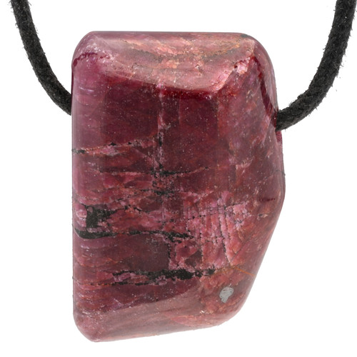 Pendentif pierre précieuse - en,
