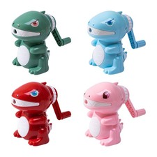 Taille-crayon à manivelle