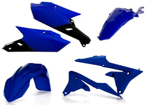Acerbis plastic body - acerbis, for
