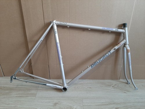 Cadre velo peugeot - peugeot, dolomite
