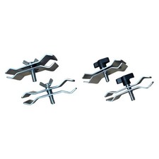 Pince de fixation pour parasol