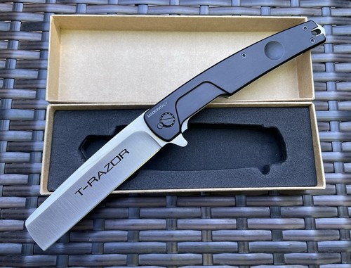 Extrema ratio razor folding - extrema,