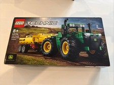 LEGO Technic Tracteur John