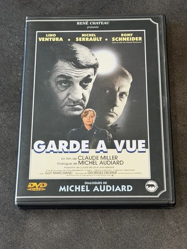 Garde vue dvd - garde, michel