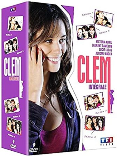 Dvd coffret intégrale - intégrale, clem