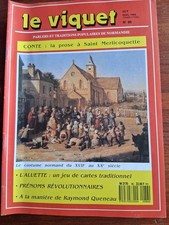 LE VIQUET N° 86 - 1989 Saint