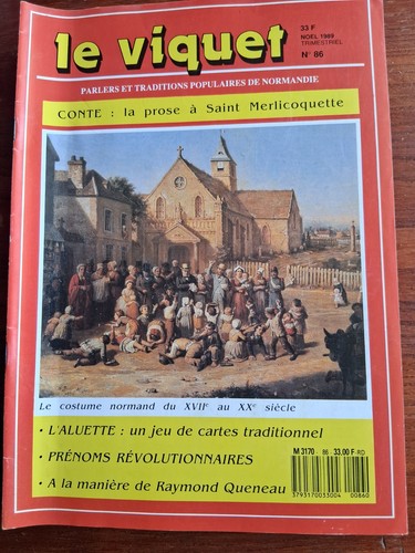 Viquet 1989 saint - n°,