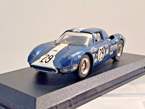 Ferrari 250 29 sebring - ferrari, lm