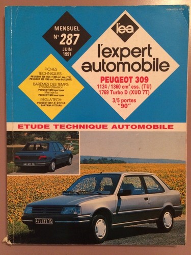 Revue technique expert - revue,