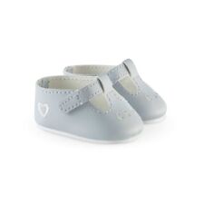  Corolle chaussure grise