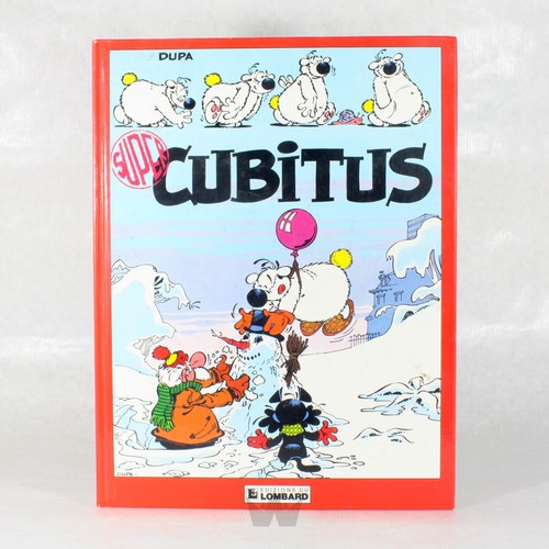 Super cubitus 1990 - -,