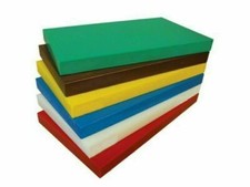 Planche à Découper Gastro Plastique Planche de Cuisine Planches A Découper Pp Pe