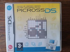 Jeu Nintendo DS - Picross DS (Version française)