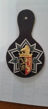 Insigne genie fraisse - 3, genie/