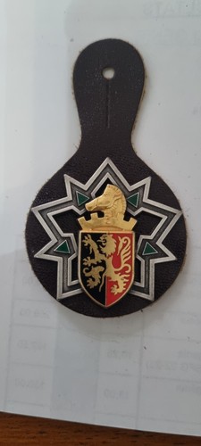 Insigne genie fraisse - insigne, genie/