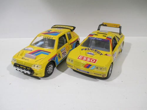 Lot peugeot 205 - 2, 405