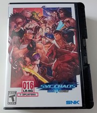 SvC Chaos SNK Vs Capcom PS4