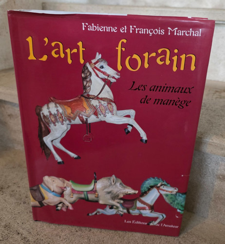 Marchal art forain les - l'art,