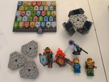 Figurine minifigure lego - lego, nexo