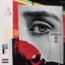 VINYLE 33 TOURS - LYKKE LI, SO