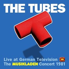 The Tubes Live at German