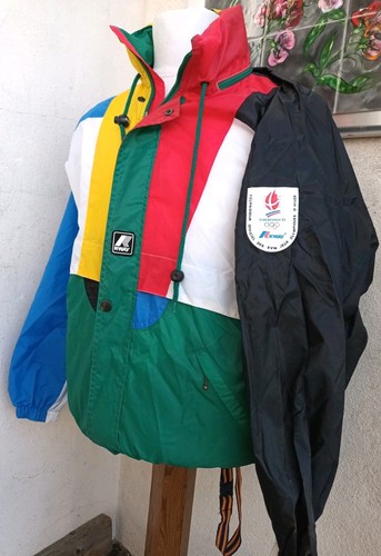 Veste coupe vent vintage - , k-way
